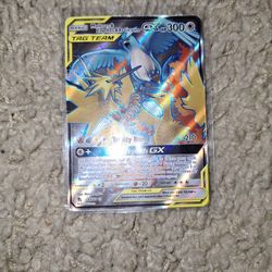 Moltres And Zapdos And Articuno Gx Tag Team