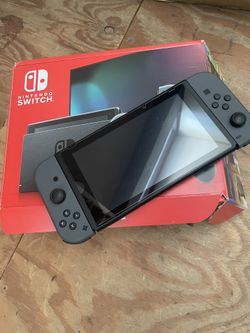 Modified Nintendo Switch With Thousands Of Games And 20+ Switch Games