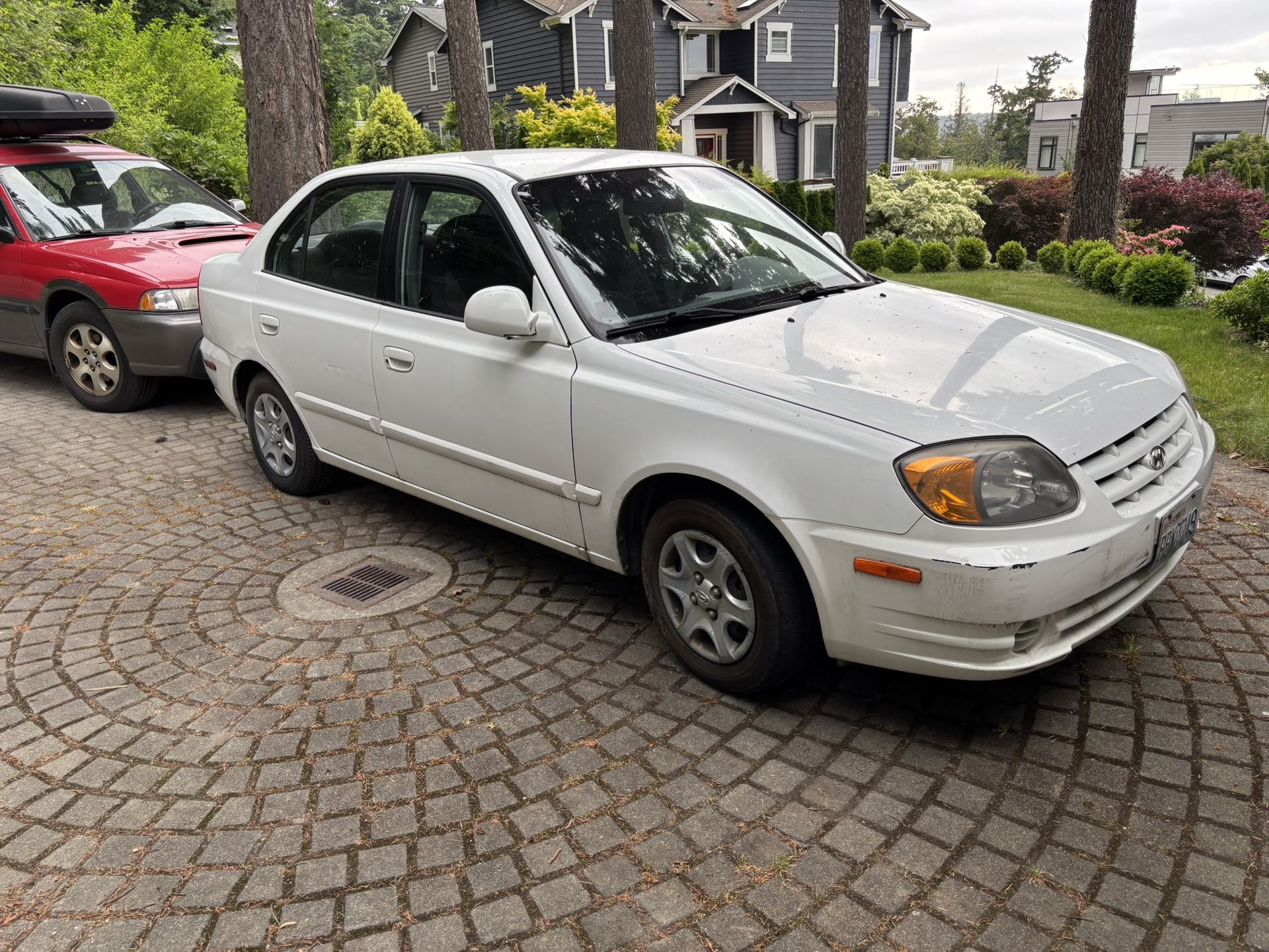 2005 Hyundai Accent
