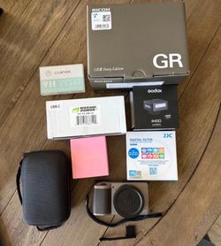 Ricoh GR III Diary Edition