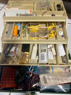 Electronic stuff
