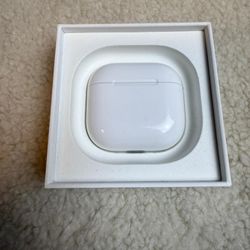 AirPod 4 With Active Noise Cancellation
