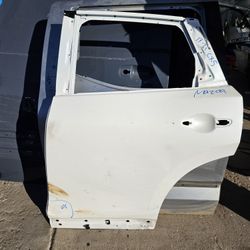 Mazda Cx5 Left Rear Door Oem