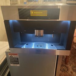 Miele CVA4075 In Wall Coffee Machine