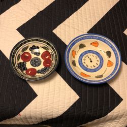 Vintage Serving Bowls Newton Street Pottery 