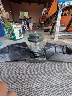 Coleman Propane Lantern 