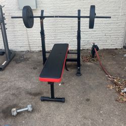 Gym Equipment 