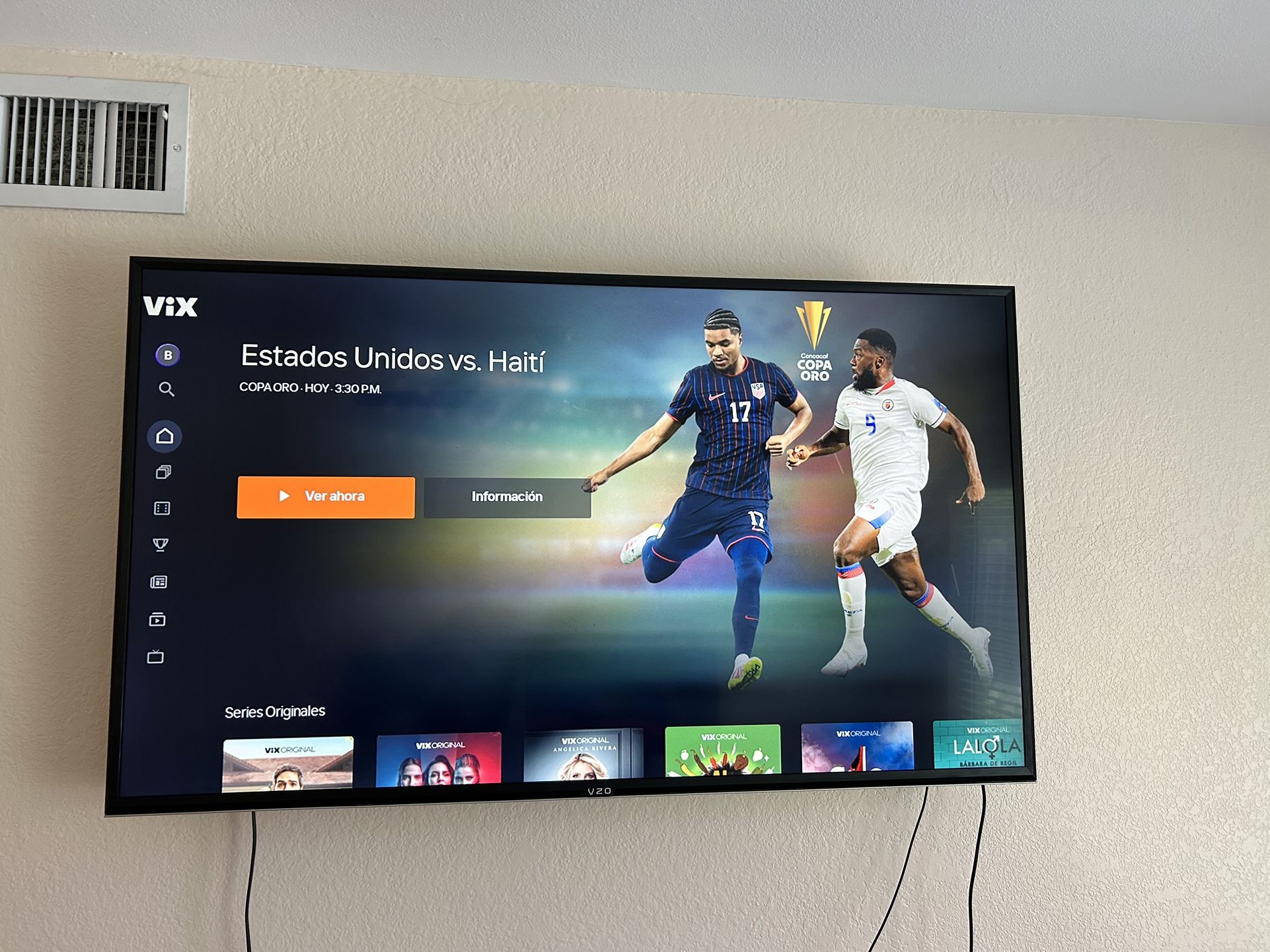 TV