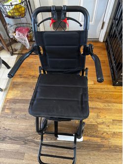 Collapsable Wheelchair