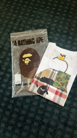Bape tee