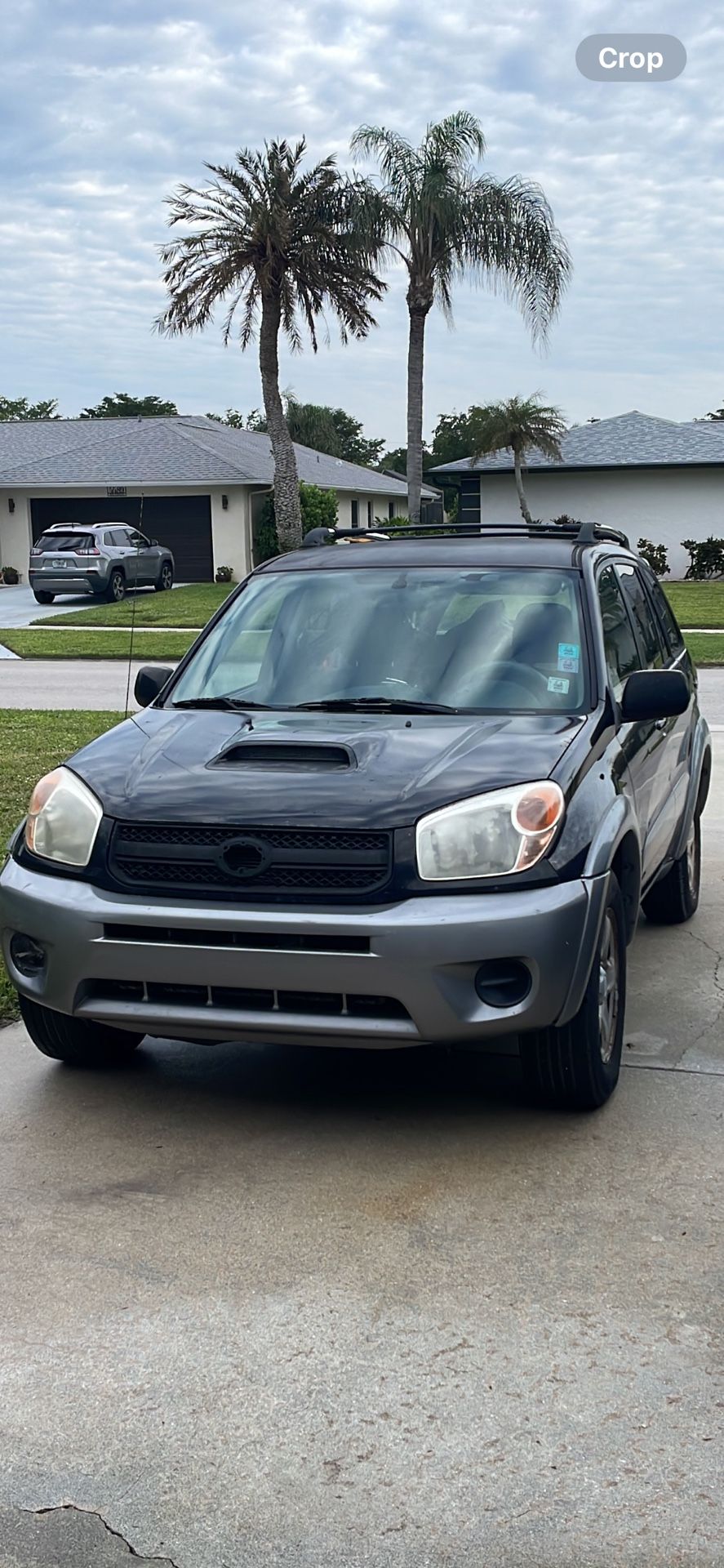 2004 Toyota Rav4