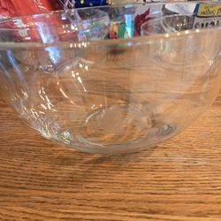 Princess House Heritage Salad Serving Bowl