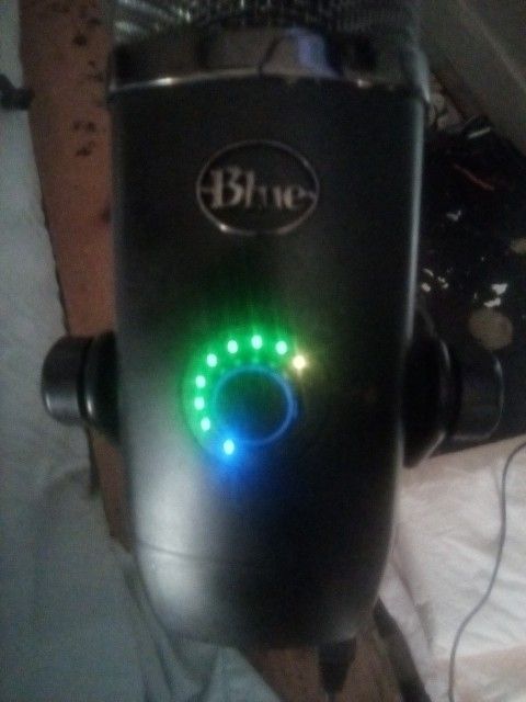 High Quality Studio Microphone 