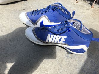 Nike trouts cleats