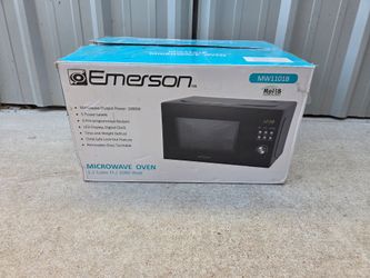 New Microwave