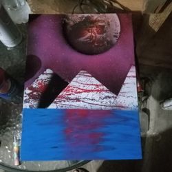 Custom Paintings For Sale 