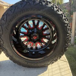 RAM 2020 Rines 12x 20”