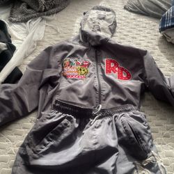 RD Money Run Tracksuit