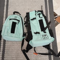 K9 Plus 2 Backpack Size Small