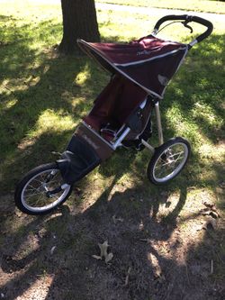 Instep jogging stroller only $50 firm
