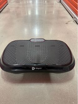 Life pro vibration plate