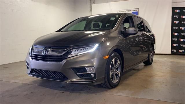 2018 Honda Odyssey