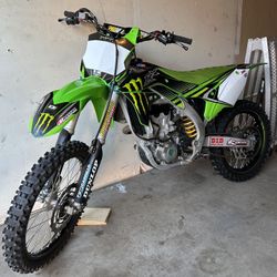Kawasaki KX450F