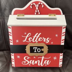 Christmas Mailbox
