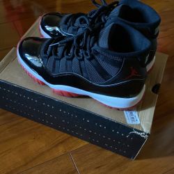Jordan 11 breds