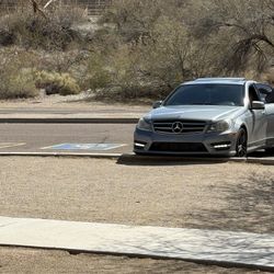 Mercedez C Class 