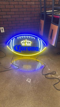 Lighted Corona Sing