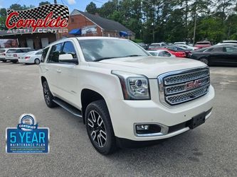2015 GMC Yukon
