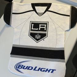 2014 LA Kings x Budlight Collab / Rally Towel each $8