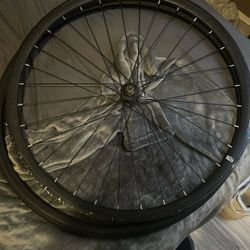 Fixie Tire 