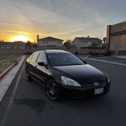 2003 Honda Accord 