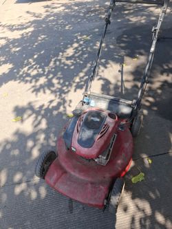 Lawnmower