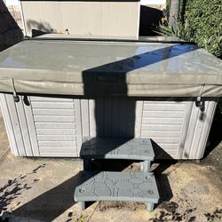 Caldera palatino spa hot tub vacanza series