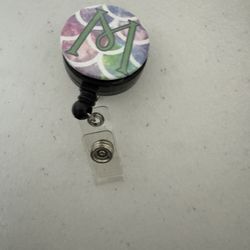 Name Badge Clip “M” 