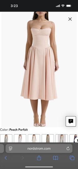 House Of Cb Dress