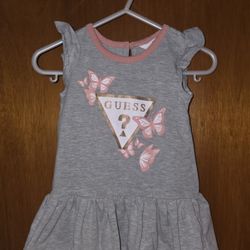 Girl's 12 Months Guess Dress