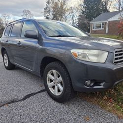 2010 Toyota Highlander