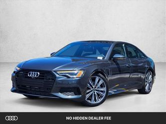 2023 Audi A6 Sedan