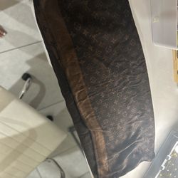 Real Louis Vuitton Scarf (unisex)
