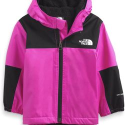 The North Face Infant Warm Storm Rain Jacket 6-12