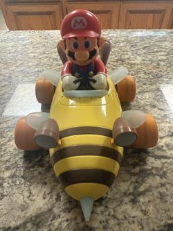 Mario Kart Bumble V Mario.  Carrera Remote Control cars Toys 