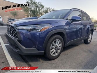2022 Toyota Corolla Cross