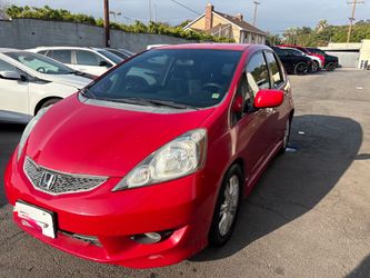 2010 Honda FIT