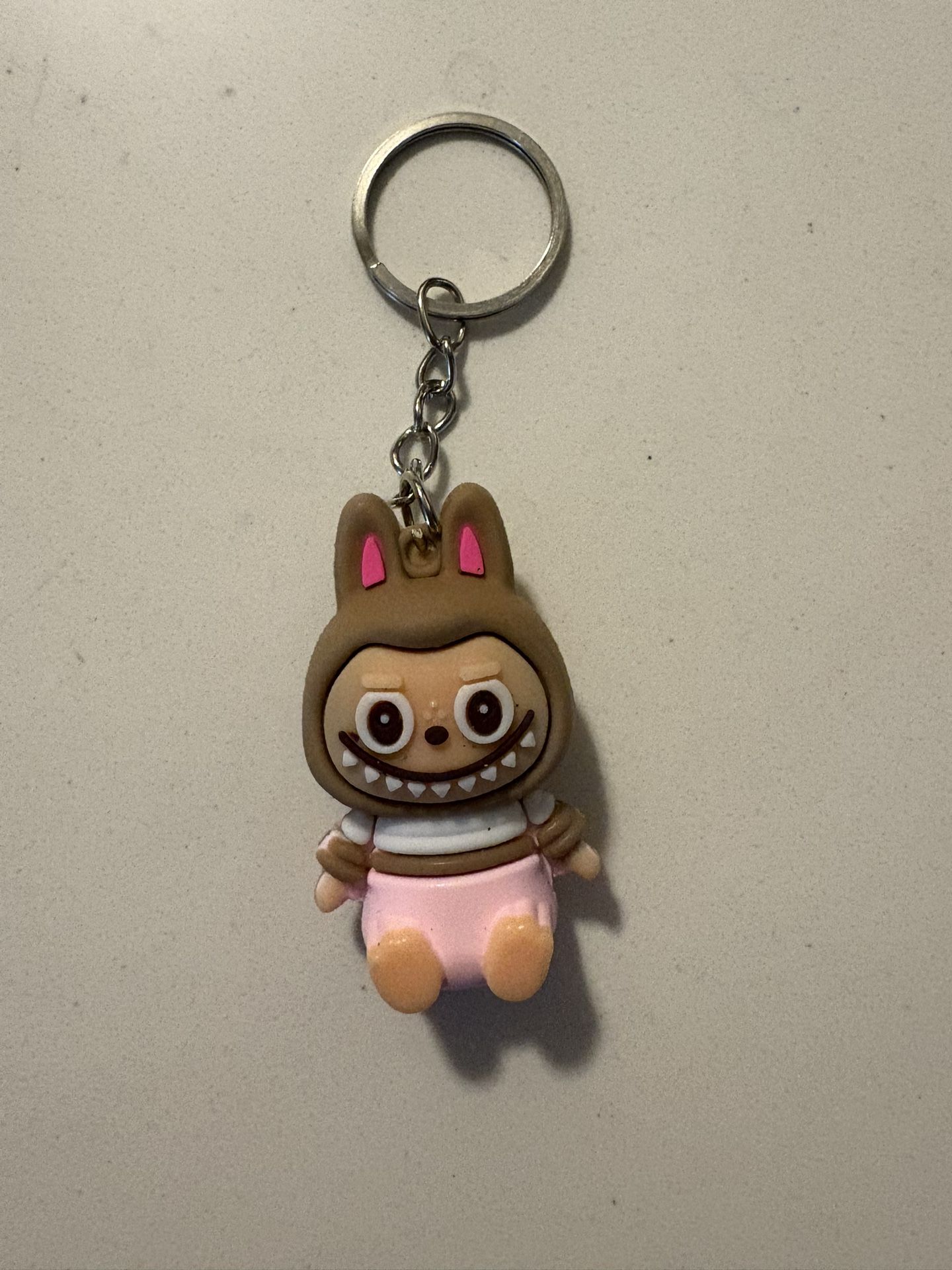 Labubu Keychain NWOT