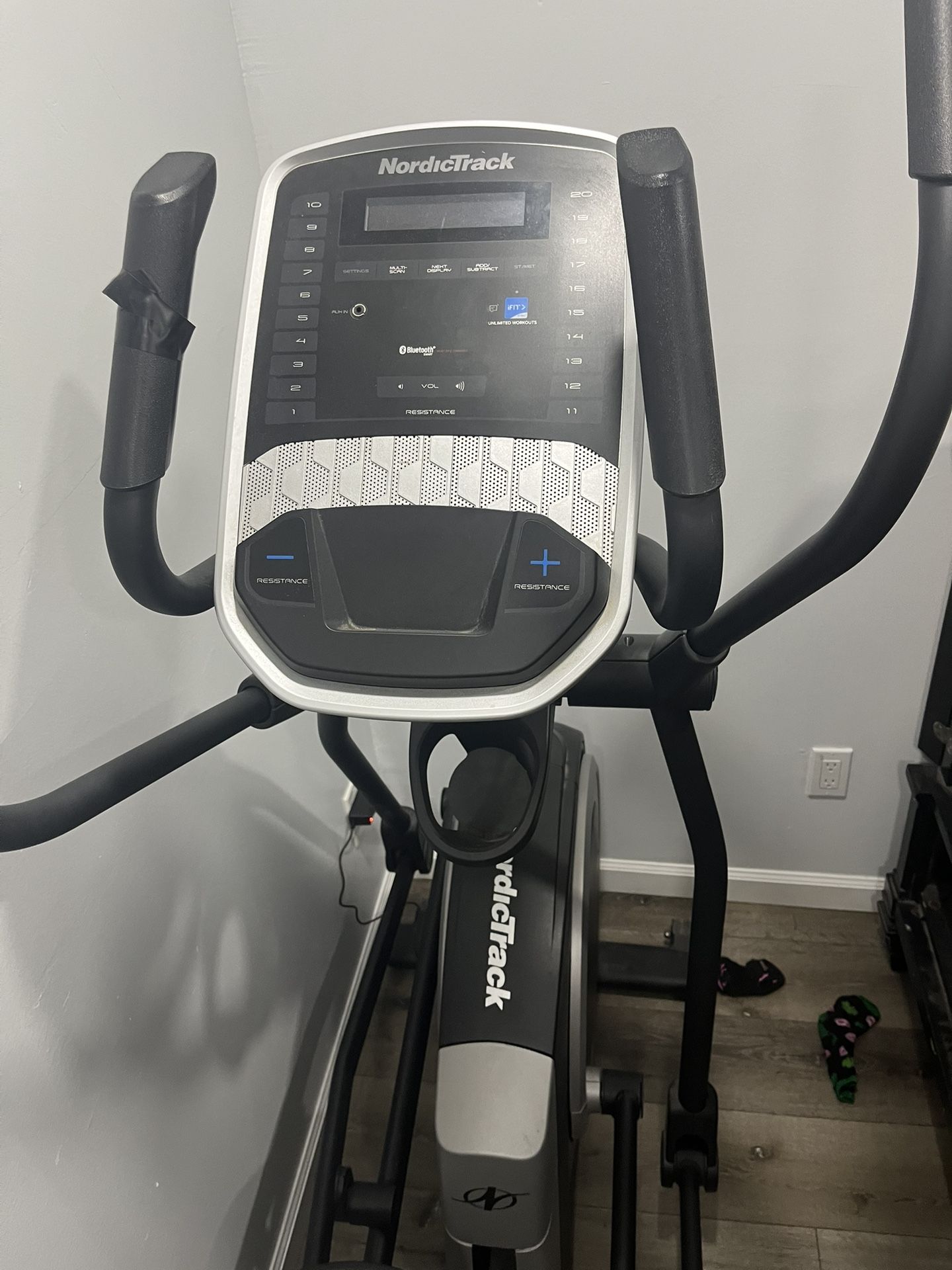 Elliptical