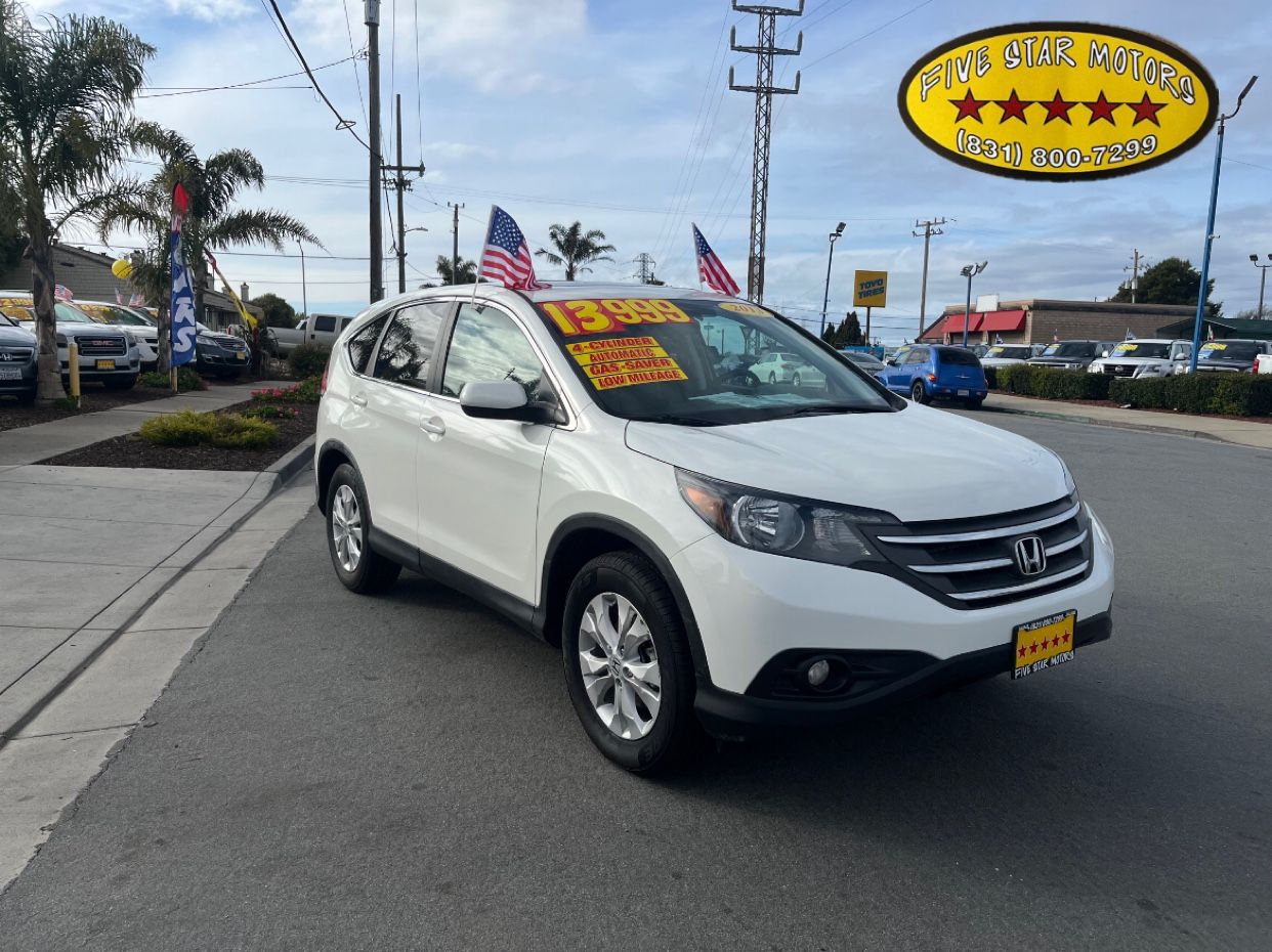2013 Honda Cr-v